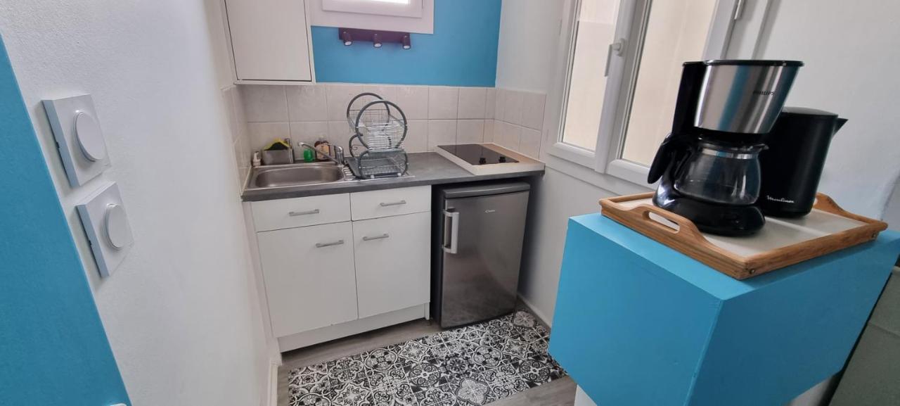 Appartement LA MARQUISE au coeur de la Bastide à Carcassonne Extérieur photo